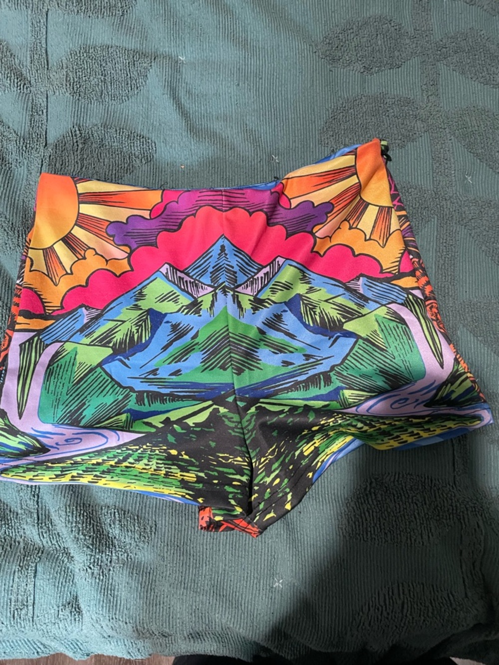 Trippy current mood shorts